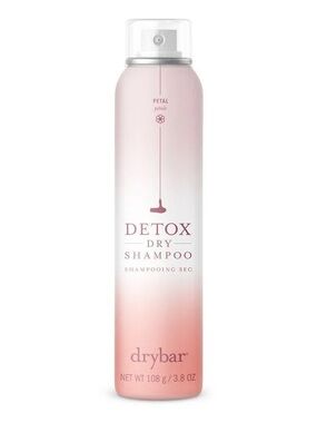 Drybar Detox Dry Shampoo Petal Scent